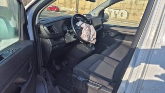 Toyota ProAce MAXI 2.0 D r.v.2024 106 kW LONG L2 ČR DPH - - 9