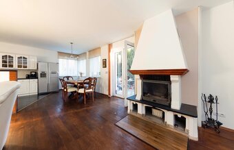 Pronájem baráku 6+kk - 9