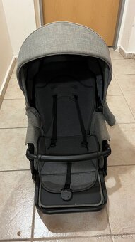 Roan coss titanium hluboký + sporťák - 9