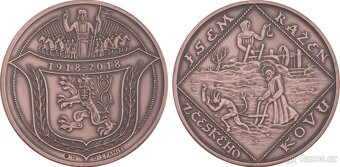 Au + Cu sada - Jsem ražen z Českého kovu - NOVINKA - 9