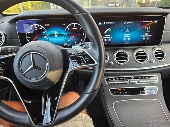 Mercedes-Benz E400D All-Terrain 2022 77 tis. km DPH - 9