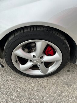 Mercedes-Benz CLK AvantGarde 270 CDI 125kW = Top Stav = - 9