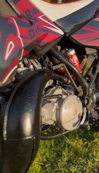 Aprilia Mx 125 v tp 11kw - 9