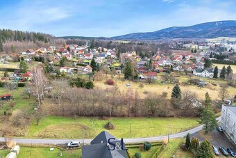 Prodej pozemky pro bydlení, 1 423 m² - Nové Město pod Smrkem - 9