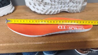 pánské boty adidas x UNDEFEATED GSG9 OliCarLGreyOran vel.45 - 9