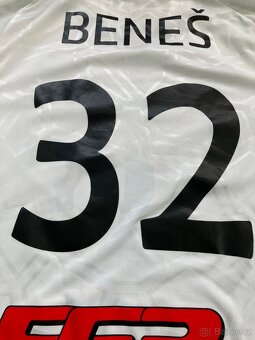 Fotbalový hraný originalní dres SK Sigma Olomouc - 9