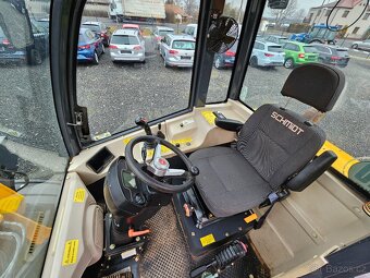 Kolový nakdač SCHMITD 3745, rok 2021, 728 mth - 9