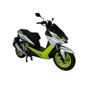 Skútr CLS RAZER 125i ABS 9,0 kW - 9