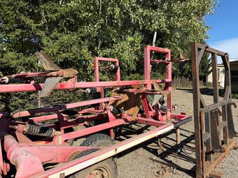 Horsch Terrano bezorebný kypřič, pracovní záběr 4,5 m - 9