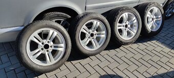 BMW X3 E83 style112 17x8 et46 5x120 - 9