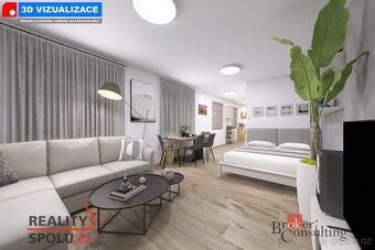 Prodej, byty/1+1, 36 m2, V Lípách 156, 29501 Mnichovo Hradiš - 9