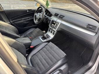 Volkswagen Passat B6 2.0 TDI 103 kW | 2009 | Highline Sportl - 9