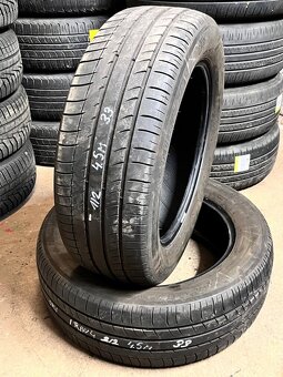 2ks. Letní 225/60 R18 100H Michelin - 9