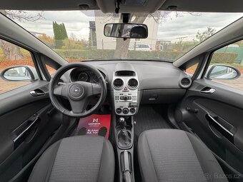 Opel Corsa 1,3 CDTi Serviska, Tažné, Klima - 9