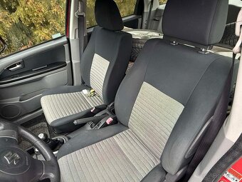 Suzuki SX4 4x4 73.000km - 9