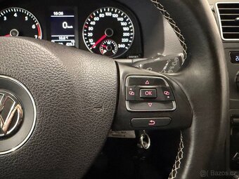Volkswagen Touran,  1.4 TSI CUP/WEBASTO/7.MÍST - 9