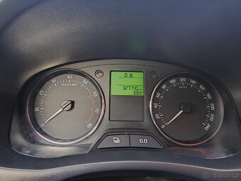 Škoda Fabia 2 facelift - 9