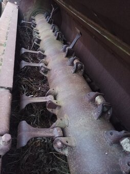 Mulčovač Kuhn NK 4801 - 9