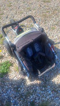 Kočárek TFK Joggster Adventure - 9