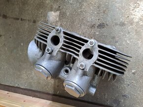 Hlava Jawa 500 ohc - 9