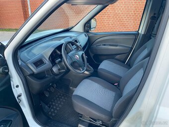 Fiat Dobló 1.3JTD, NAJETO 87TIS.KM  - 9
