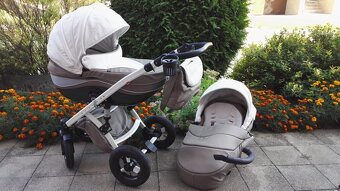 Kočárek dvojkombinace - 9