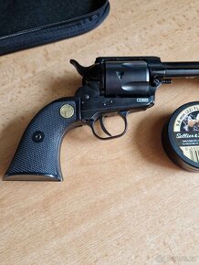 flobertkový revolver saa 6 r.6mm flobert 7,5 - 9