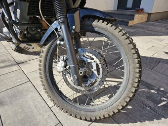 Yamaha XT 660 Z Tenere - 9