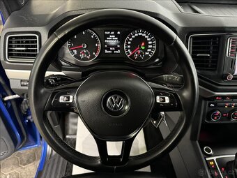 Volkswagen Amarok 3.0TDI 190kW AVENTURA - 9