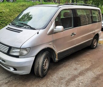 Mercedes-Benz Viano 2.2CDI automat - 9