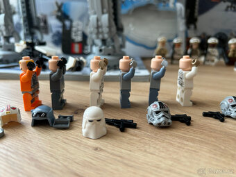LEGO Star Wars 75288 AT-AT+ 40557+ figurky - 9