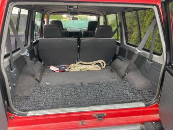 Nissan Patrol Y60 2,8 85kW - 9