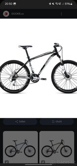 prodám pěkný Hardtail Specialized - 9