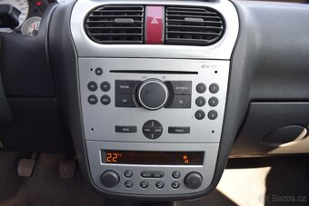 Opel Corsa 1,2 16V PO STK,SUPER STAV - 9