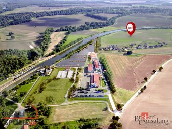 Prodej, pozemky/bydlení, 804 m2, Hořín , Mělník [ID 71689] - 9