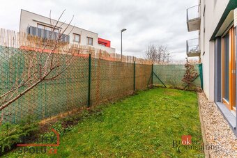 Pronájem, byty/1+kk, 30 m2, U svahu 1093/20, Slivenec, 15400 - 9