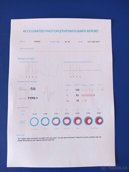Měřící Diagnostika Max Pulse Medicore - 9