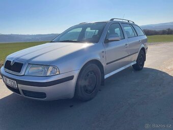 Škoda Octavia COMBI 1.6 MPI 75kw AUTOMAT - 9