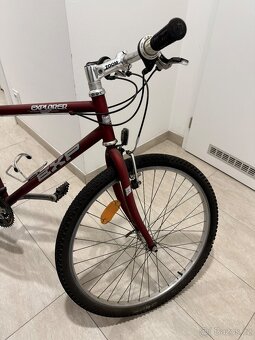 Horské kolo Explorer - 9