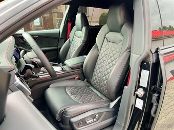 Audi Q8 50TDI quattro / 4WS / HEAD-UP / 2024 - 9
