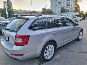 ⭐Škoda Octavia 2.0 TDI/2013/4x4/ČR /2.MAJ⭐ - 9