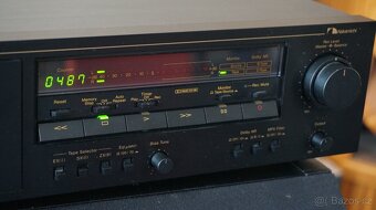 NAKAMICHI CR-3E / 3head / kazetový magnetofon - 9