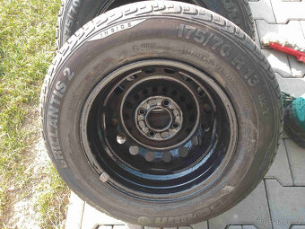 Kola Renault Barum Brilantis 2 175/70 R13 - 9