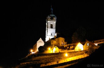 Zasíťované stavební pozemky á 800 m², obec Kly, okres Mělník - 9