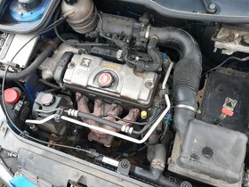 Peugeot 206SW 1,4 1,6i 2004, díly z pekneho vozu - 9