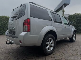 Nissan Pathfinder 2.5 dCi Platinum Aut. 140kw - 9