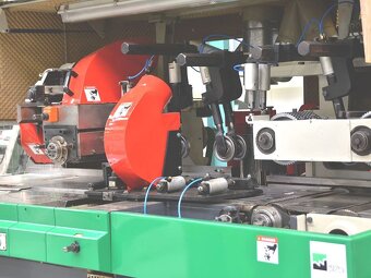 WEINIG Profimat 45 - ATS 460 × 260 mm, 24 m/min - 9