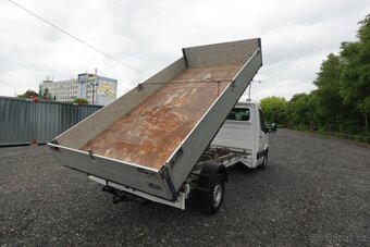 VW CRAFTER 3-STRANNÝ SKLÁPĚČ 2.0TDI KLIMA SERVISKA - 9