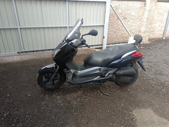 Yamaha x max 125 2009 - 9