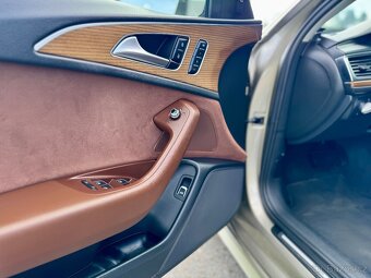 Audi A6 Avant 3.0tdi QUATTRO - 2016, 200kw, DPH - 9